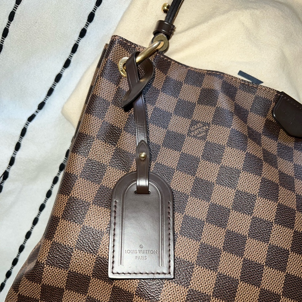 Louis Vuitton Graceful PM - Picture 4 of 16